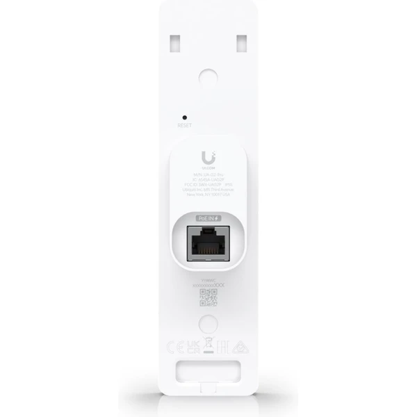 Ubiquiti UniFi G2 Professional přístupová čtečka - Chytré zámky - Obrázek 96J9000O01