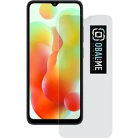 Obal:Me 2.5D tvrzené sklo Xiaomi Redmi 12C čiré - Ochranné folie a skla