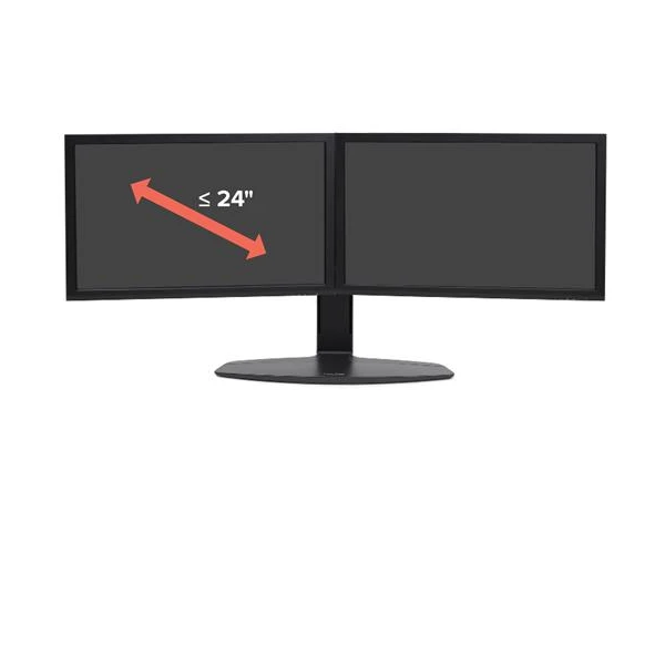 Ergotron NEO-FLEX Stolní držák pro 2 monitory 24' - Držáky pro obrazovky - Obrázek 96MB100501