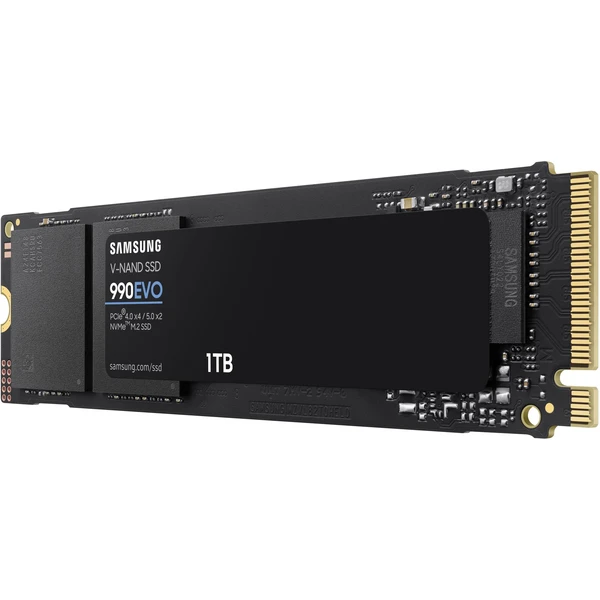 Samsung 990 EVO SSD M.2 NVMe 1TB - SSD disky - Obrázek 96Q0000P01