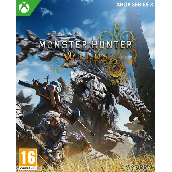 Monster Hunter Wilds (Xbox Series X) - Hry pro Xbox Series - Hlavní obrázek