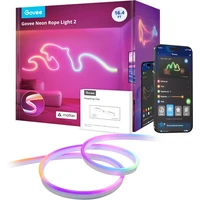 Govee Neon Rope Light 2 Matter ohebný LED pásek RGBIC, 5m - Chytrá osvětlení