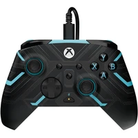 Turtle Beach herní ovladač Rematch Advanced Glow Titan Steel (XBOX/PC) - Herní ovladače