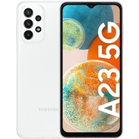 Samsung Galaxy A23 5G 4GB/128GB bílá - Mobilní telefony