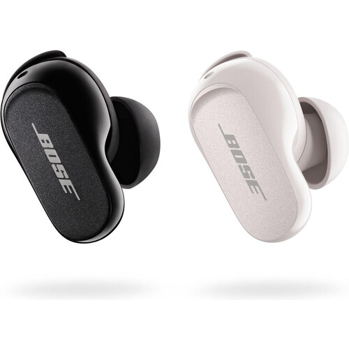 Bose QuietComfort Earbuds II Černá | Smarty.cz