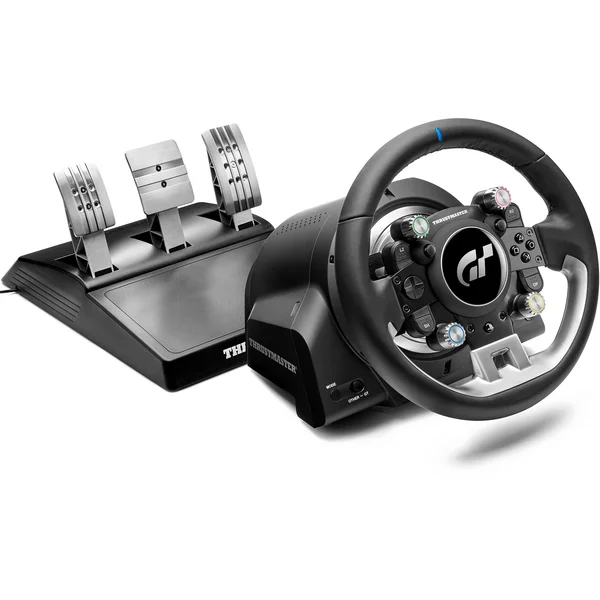 Thrustmaster Sada volantu a pedálů T-GT II pro PS5, PS4 a PC - Volanty - Obrázek 96T5300401