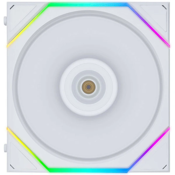 Lian Li UNI FAN TL Series ventilátor 3x120mm bílý - Ventilátory pro PC - Obrázek 96TD000L01