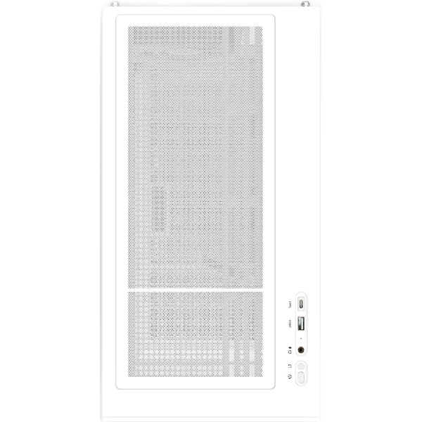 ZALMAN P10 bílá - Počítačové skříně - Obrázek 96U8000P01