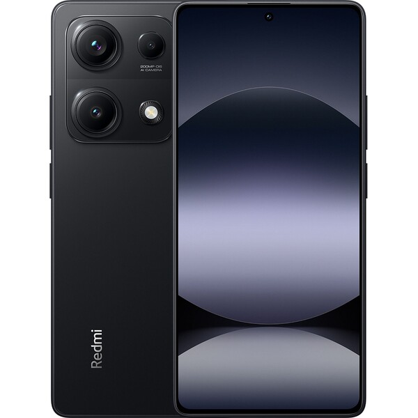 Xiaomi Redmi Note 14S Midnight Black Černá