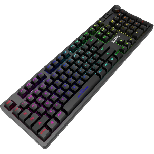 Marvo KG954 herní mechanická klávesnice EN\US černá - Klávesnice - Obrázek 96UR100501
