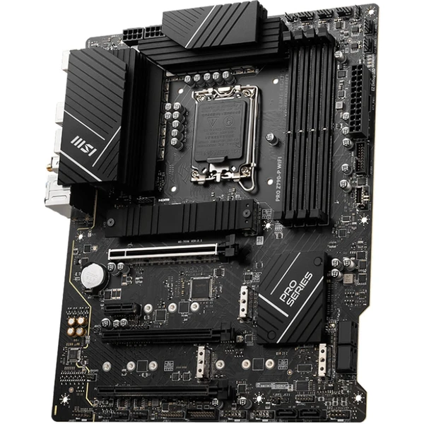 MSI PRO Z790-P WIFI - Základní desky - Obrázek 96V4000L01