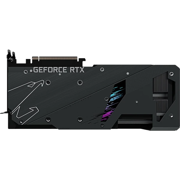 GIGABYTE NVIDIA GeForce RTX 3080 AORUS MASTER 10G LHR (rev. 3.0), 10GB GDDR6X - Grafické karty - Obrázek 96Z7300401