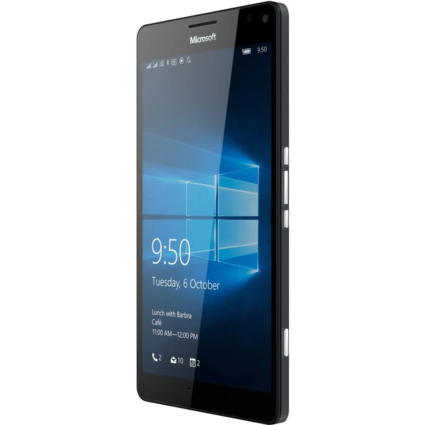 Microsoft Lumia 950 XL Dual SIM černá - Mobilní telefony - Obrázek 96ZE000101