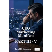 CEO Marketing Manifest  - E-kniha