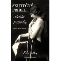 Skutečný příběh vídeňské prostitutky   - E-kniha