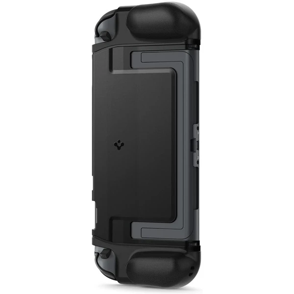 Spigen Dual Grip pouzdro Nintendo Switch 2 černé - Pouzdra - Obrázek 96a6a09fa926430f8c8e5e2315be1197