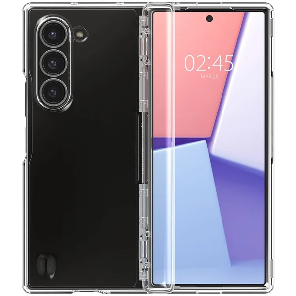 Spigen Ultra Hybrid Pro kryt Samsung Galaxy Z Fold6 čirý - Pouzdra - Obrázek 96aba6d3b17e42128ecbdc1ba04f9ab7