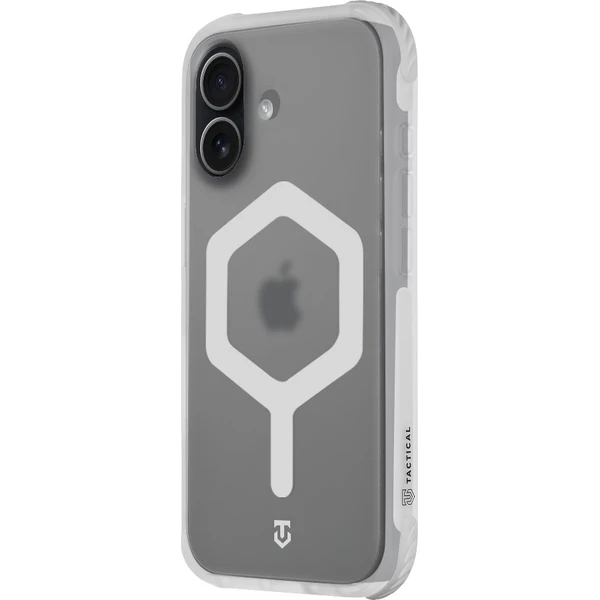 Tactical MagForce Hexagon kryt Apple iPhone 17 bílý - Pouzdra - Obrázek 96b08500f9654c5e95c81b07a2d2de0b