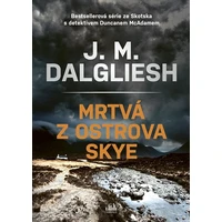 Mrtvá z ostrova Skye - E-kniha