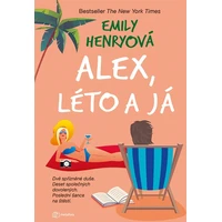 Alex, léto a já - E-kniha