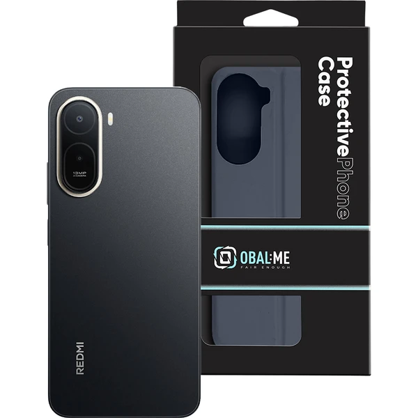 OBAL:ME SmoothTouch Pouzdro pro Xiaomi Redmi A7 Pro 4G tmavě modré - Pouzdra - Obrázek 96b9c4e35bff41809105d53f77d46d2e