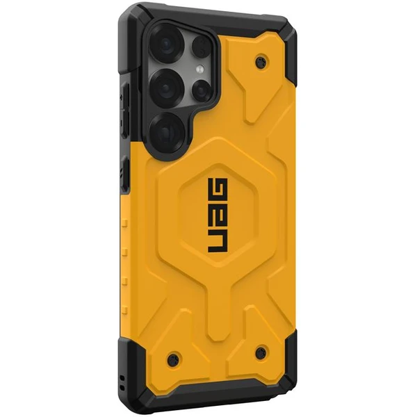 UAG Pathfinder w/ Magnet kryt Samsung Galaxy S25 Ultra žlutý - Pouzdra - Obrázek 96bc30b9dcb64eb7a892697994e3832b