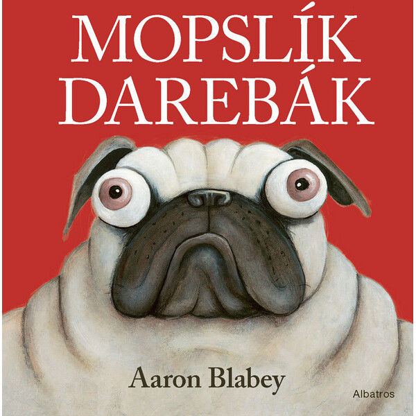 Mopslík Darebák