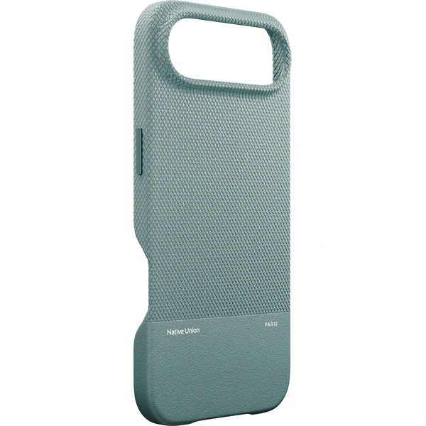 Native Union (RE)Classic MagSafe kryt z recyklovaného materiálu iPhone Air slate green - Pouzdra - Obrázek 96c5d9a0cafb4d5cbde398cf3c2e35eb
