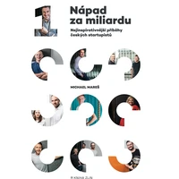 Nápad za miliardu - E-kniha
