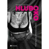 Hluboko - E-kniha