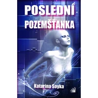 Poslední pozemšťanka - E-kniha