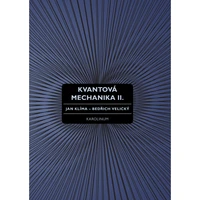Kvantová mechanika II. - E-kniha