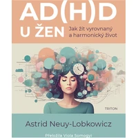 AD(H)D u žen - E-kniha