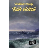 Bůh vichrů - E-kniha