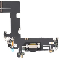 Náhradní díl pro iPhone 13 nabíjecí konektor temně inkoustový - Konektory