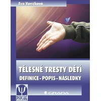 Tělesné tresty dětí - E-kniha
