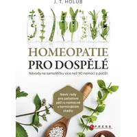 Homeopatie pro dospělé - E-kniha