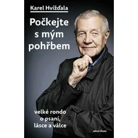 Počkejte s mým pohřbem  - E-kniha