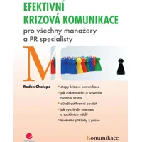 Efektivní krizová komunikace - E-kniha