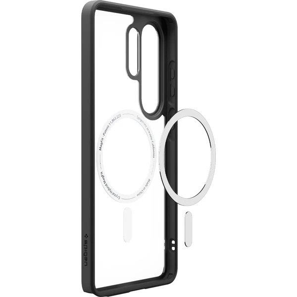 Spigen Ultra Hybrid MagSafe kryt Samsung Galaxy S26 Ultra matně černý - Pouzdra - Obrázek 96f73ab9095742cea2440dc788846ade