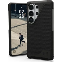 UAG Metropolis LT MagSafe Kevlar kryt Samsung Galaxy S26 Ultra černý - Pouzdra
