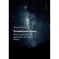 Tvrdohlavé Marie - E-kniha