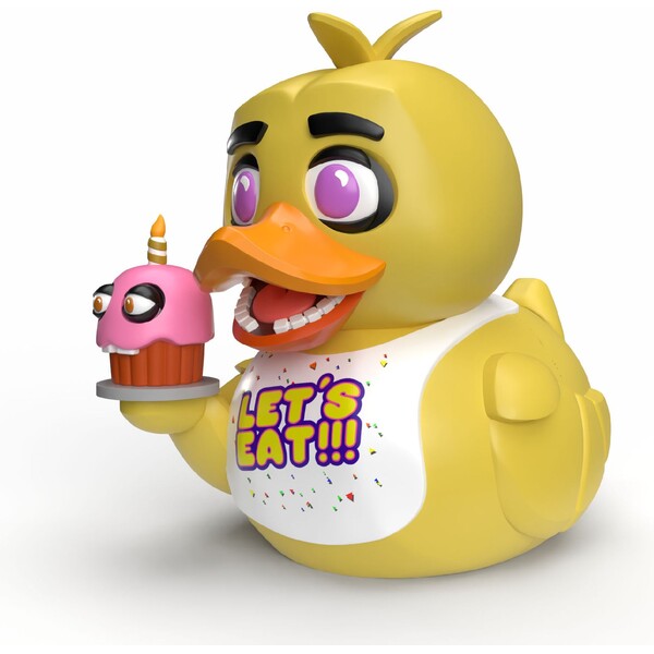 Tubbz kachnička Five Nights at Freddy's - Chica