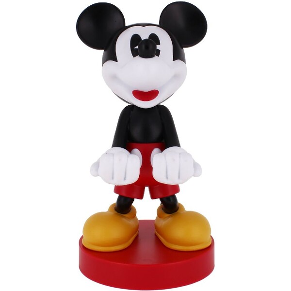 Exquisite Gaming Mickey Mouse Cable Guy Mickey Mouse 20 cm