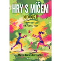 Hry s míčem pro děti - E-kniha