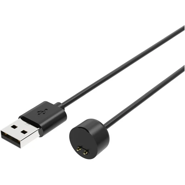 FIXED USB-A napájecí kabel pro Xiaomi Mi Band/Smart Band 5/6/7 1m černý - Kabely a redukce - Obrázek 971293c80d8e418e969101c2f0a5d8cb