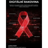 Digitální rakovina - E-kniha