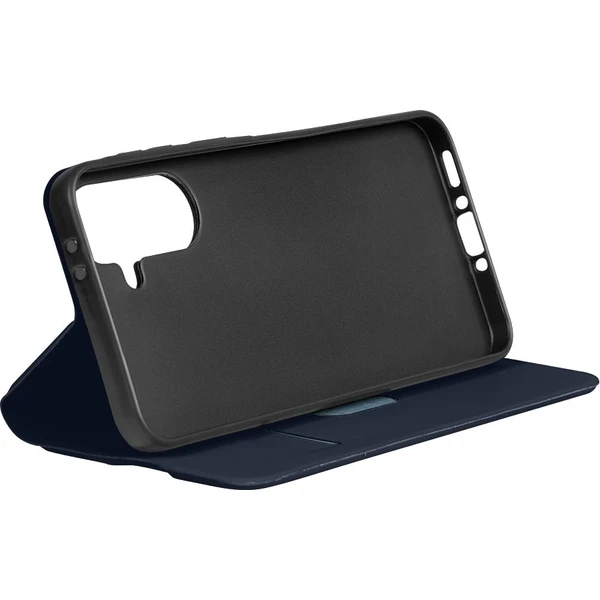 OBAL:ME SmoothTouch pouzdro Samsung Galaxy A37 5G tmavě modré - Pouzdra - Obrázek 97191a35396448c89e5f8d19a3ad567c