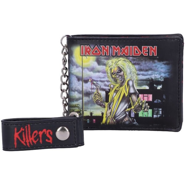 Peněženka Nemesis Now Iron Maiden - Killers