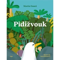 Pidižvouk - E-kniha
